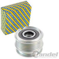Snr Generatorfreilauf Passend FüR Volvo C30 S60 S80 V60 V70 XC60 XC70 | GA752.02