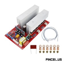 72V 7500W Pure Sine Wave Inverter Board 220V To 36V-42V Power Transformer pe66