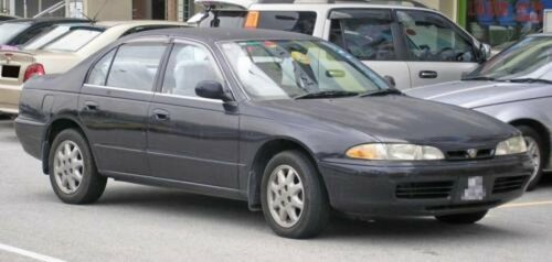 Alzacristalli elettrici posteriore destro per Proton Perdana / Perdana V6 E54A E55A - Foto 6 di 8