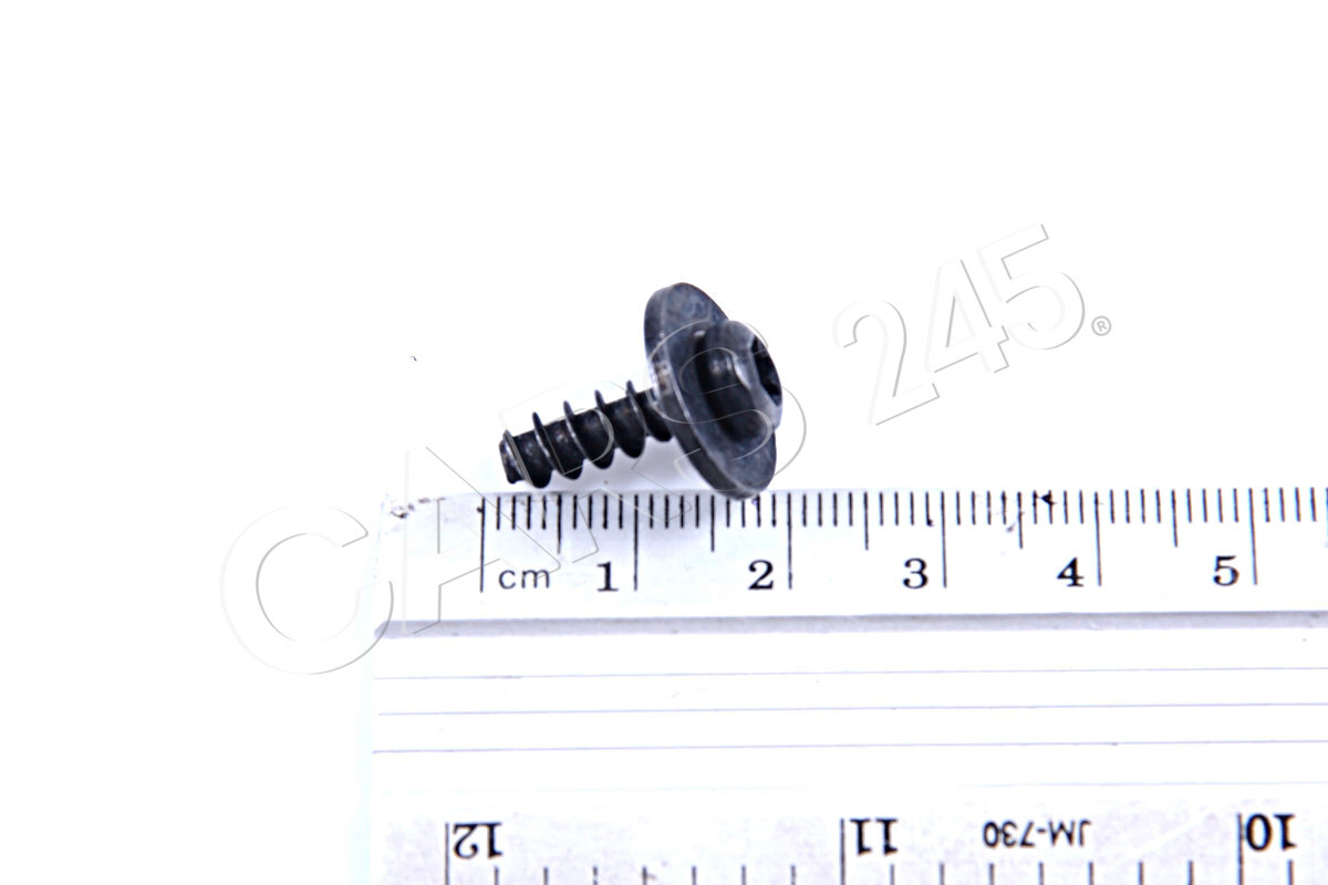 Genuine VW AUDI SEAT SKODA Ameo hexagon socket head panel bolt  