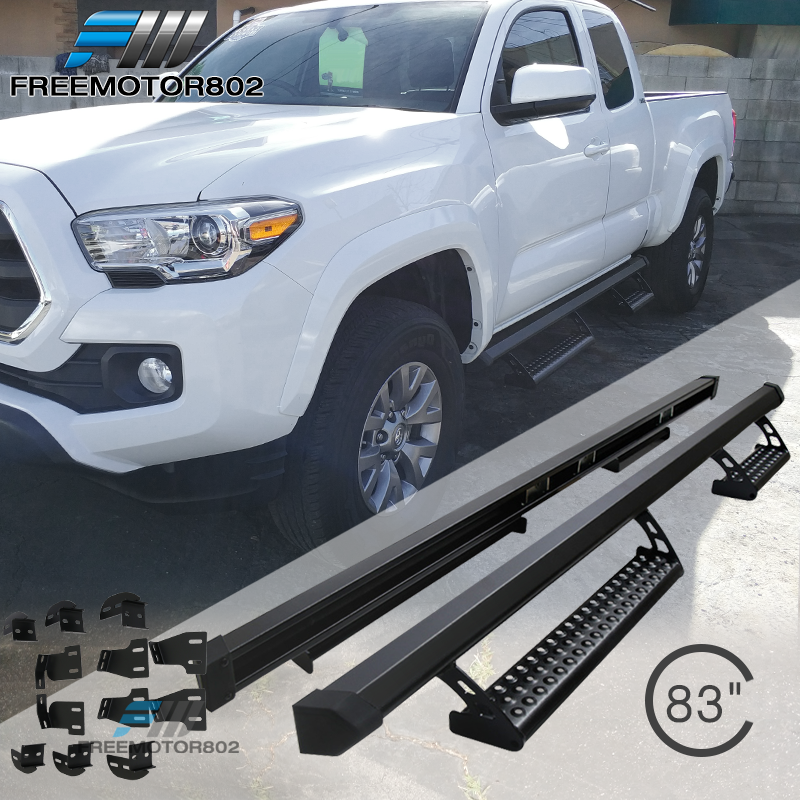 Share 90+ about 2017 toyota running boards super hot in.daotaonec