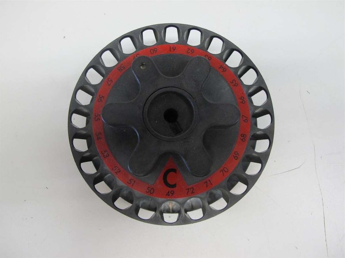 Waters Alliance 2695 HPLC Carousel Sample Tray C Red | eBay