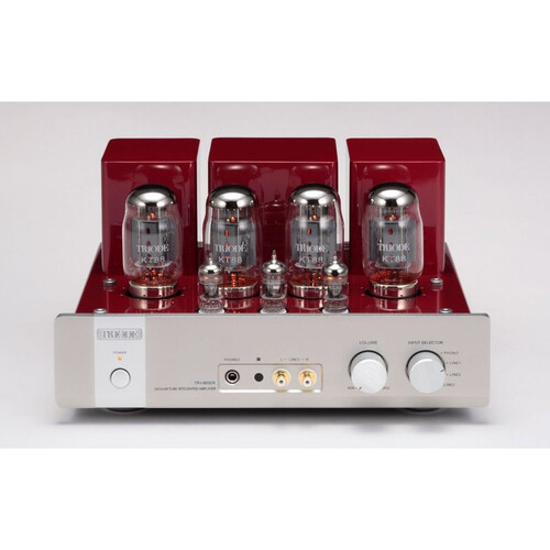 TRIODE TRV-88SER Vacuum Tube Premain Amplifier Japan NEW - Afbeelding 1 van 2