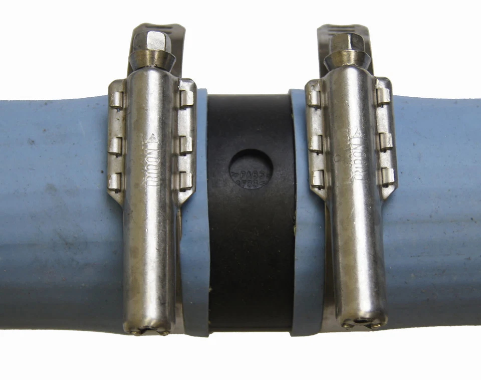 Manguera de radiador inferior GM Topkick Kodiak 2004-2009 salida azul nuevo OEM 15114204 Foto 3 de 4