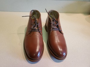 deer stags ballard boy's chukka boots