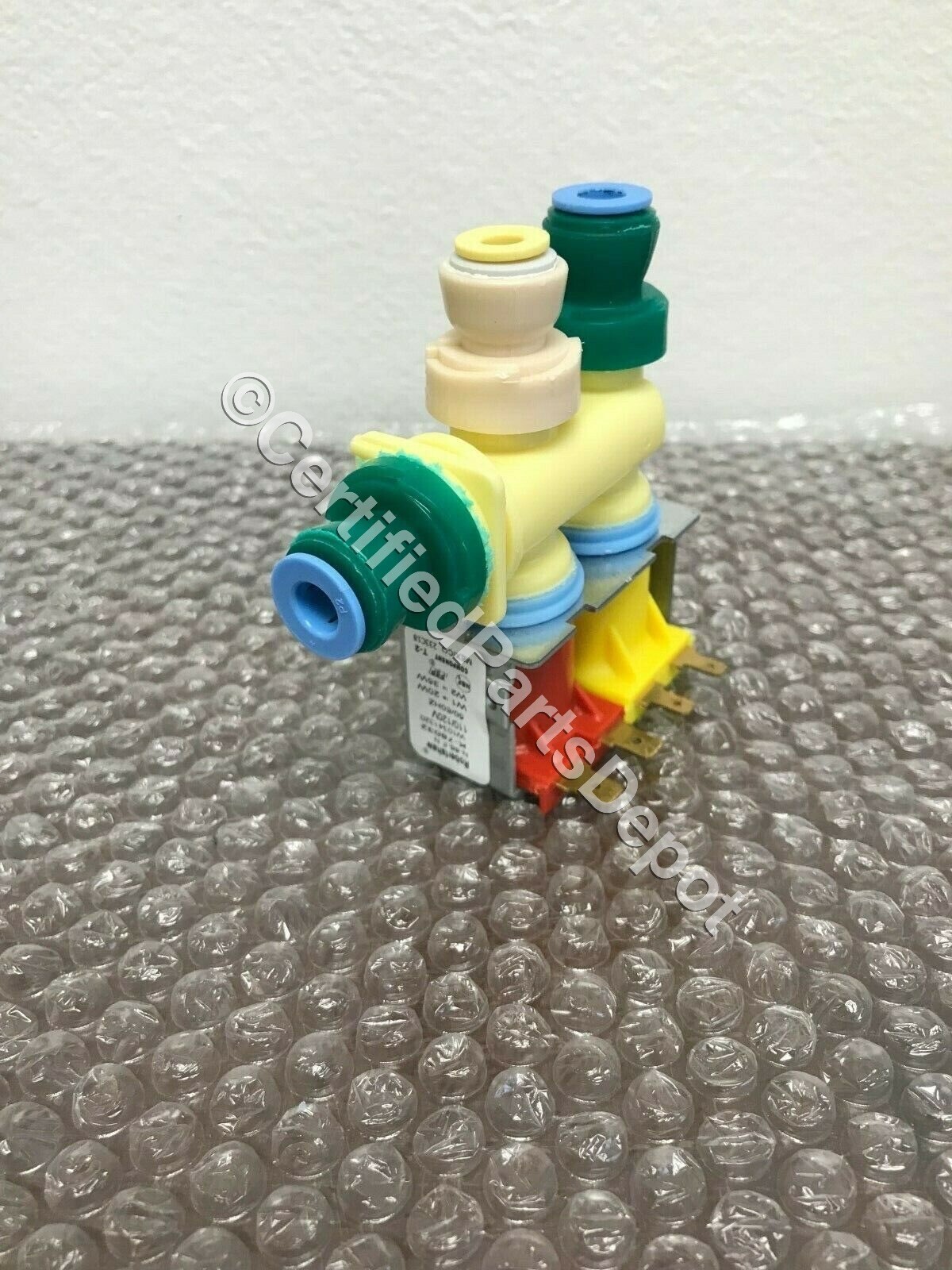 NUEVO Genuino OEM FSP Whirlpool W10341320 Válvula de Agua ~NO BARATO MERCADO DE ACCESORIOS~