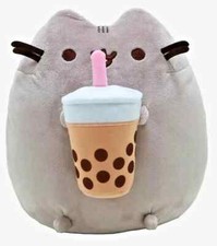 Pusheen Boba Plush 9" Tall Brand New with Tags