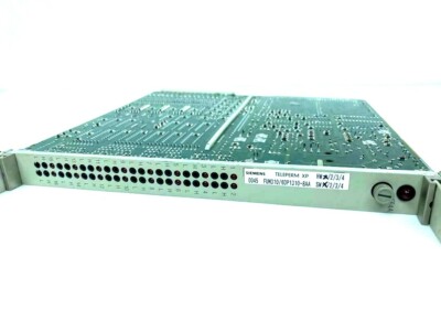 SIEMENS 6DP1310-8AA TELEPERM BAUGRUPPE FAIL SAFETY BINARY MODULE