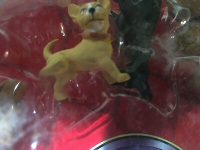 Hood Hounds #1 Blister Display Pack ORIGINAL Vending Homie Spinoff
