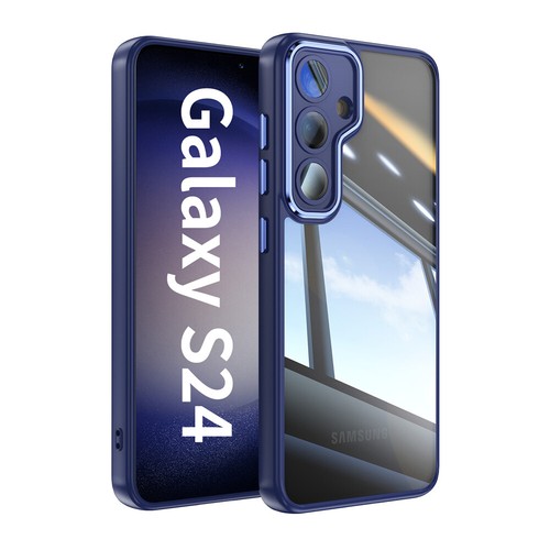 Für Samsung S25 S24 S23 A16 A26 A36 A56 Harte Hülle Rüstung Objektivschutz - Bild 33 von 57