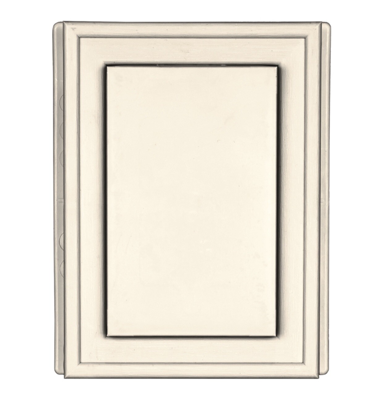 Ring Blink Doorbell 6” Mini Mount Beige 021 JBlock Vinyl Siding Master America eBay