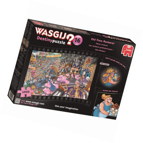 Enjoy: Toyland (1000) legpuzzel - , legpuzzels