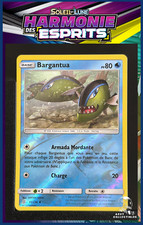 Carte Pokémon Bargantua 43/236 Reverse SL11 Harmonie Des Esprits FR