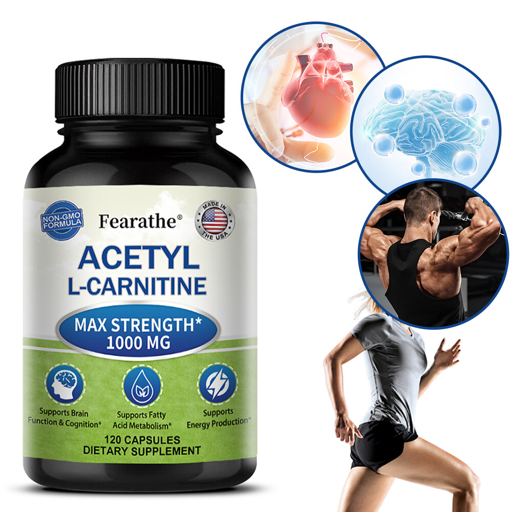 what is l carnitine made of ACETYL L-CARNITINE 1000mg Capsules Nervous System Health Antioxidant Supplement datafiltersegment: FACIAL SKINCARE Igf 1 Lr3 Injection, Pack Size:60 Capsules