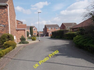 Foto 6x4 Fieldway Chase - Fleet Lane Rothwell\/SE3428 c2015
