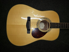 Samick Greg Bennett D5srn Pro Acoustic Guitar Natural