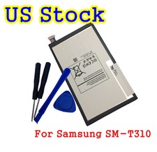 Battery F r Samsung Galaxy  Tablet 3 8.0 T311 SM-T310 SM-T311 T315 T4450C/E