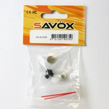 NEW Savox Servo Gear Set with Bearings SH0258