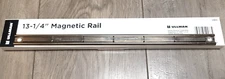 Ullman 13-1/4" High Strength Magnetic Rail Wrench/ Tool Holder / Organizer UMR13