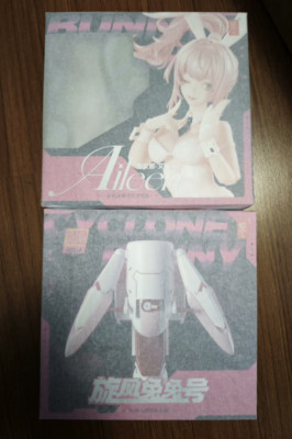 In Stock New Snail Shell 1/12 Bunny Girl Eileen Action Figure with Motorbike