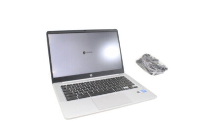 HP Chromebook - 14a-na0023cl 14'' (64GB eMMC, Intel Celeron N4000, 2.60GHz, 4GB)