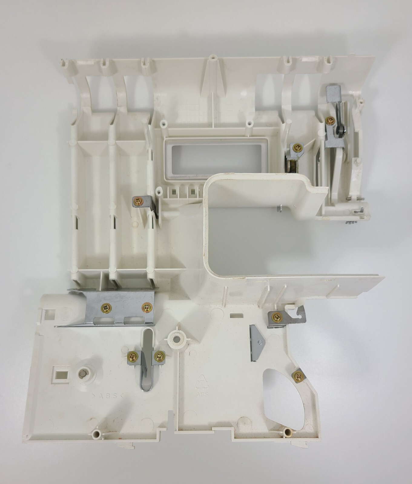 Husqvarna Viking Huskylock 936 Serger Part FRONT COVER PANEL & PARTS