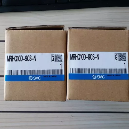 SMC MRHQ10D-90S-N Cylinder 1PC New MRHQ10D90SN Expedited Shipping - Picture 4 of 4