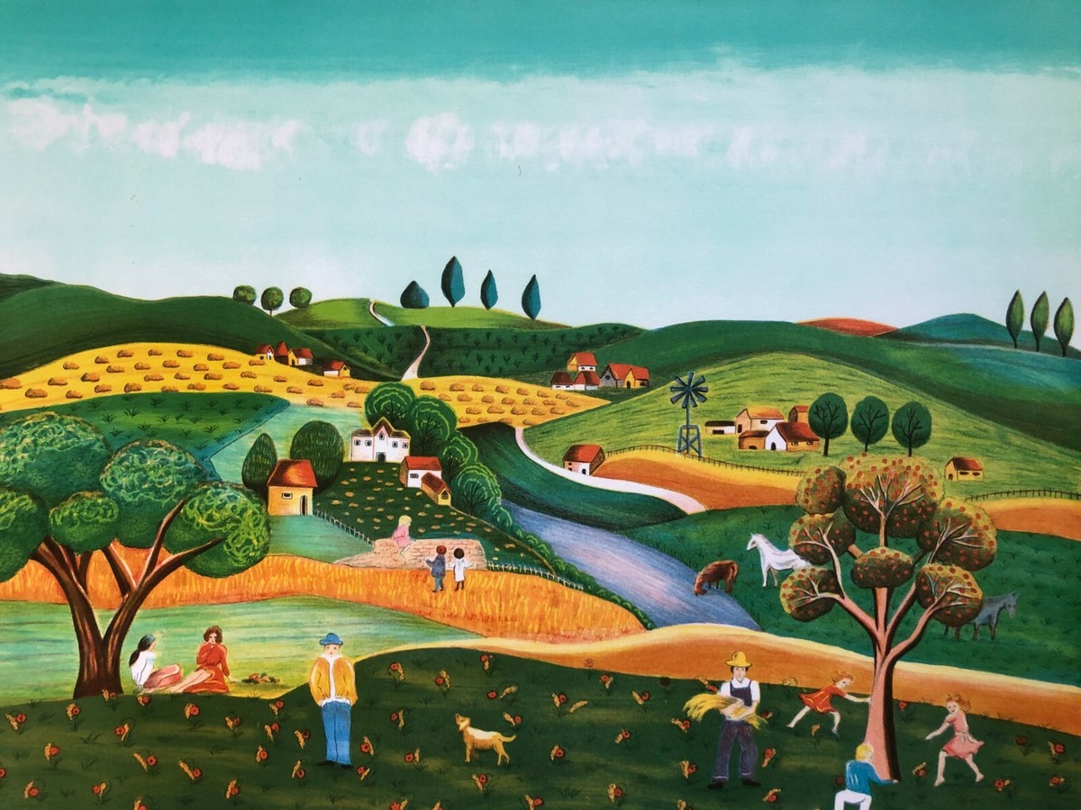 Annette Codagnone – “Ma Compagne” Lithograph HC 50/50 – Artist Hand Signed  | eBay