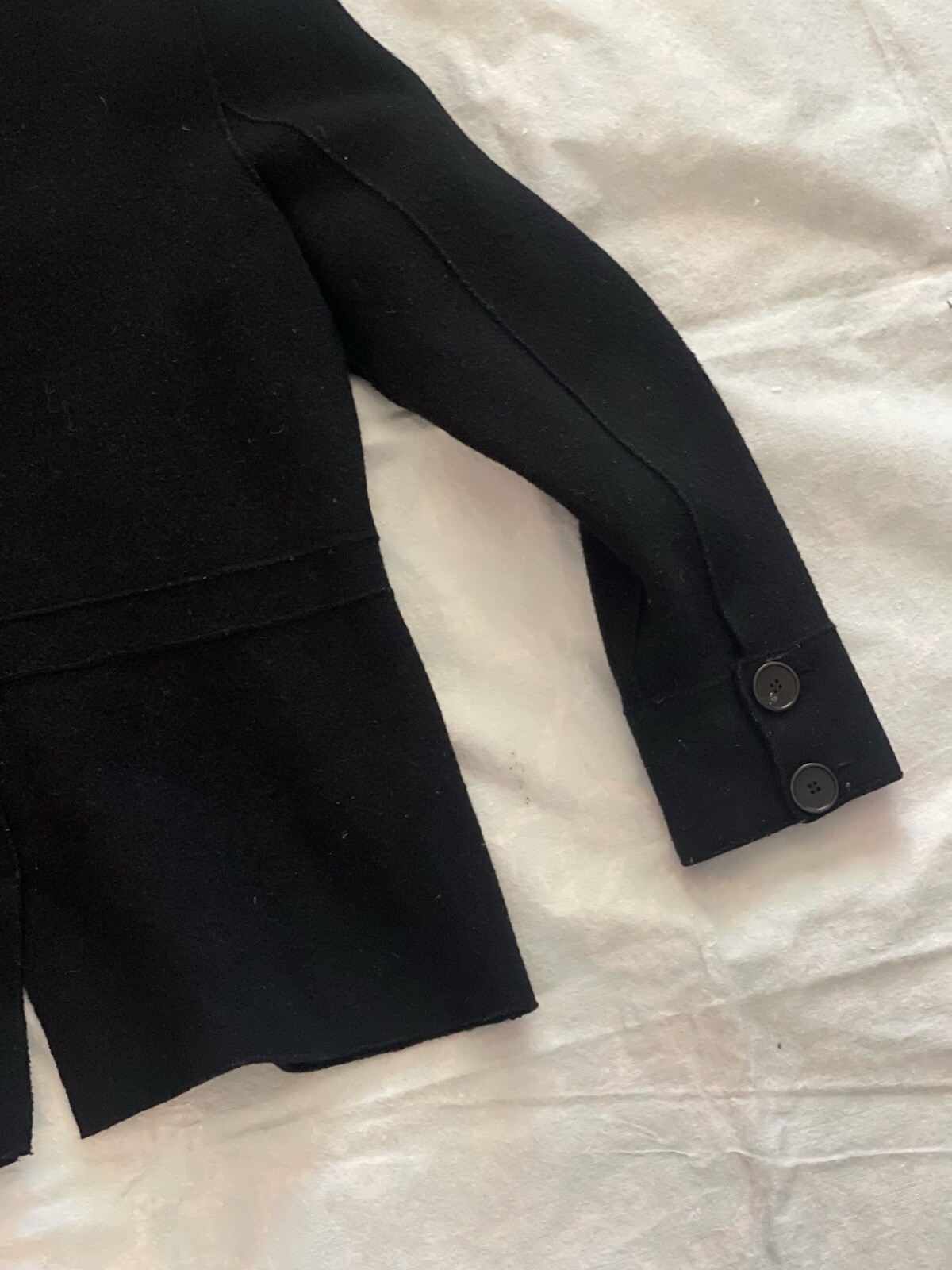 wool Blend Jacket - image 7