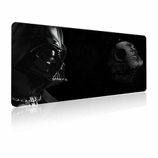 Large Mouse Pad XXL,Mousepad with Stitched Edges  Non-Slip Rubber Base-High ...