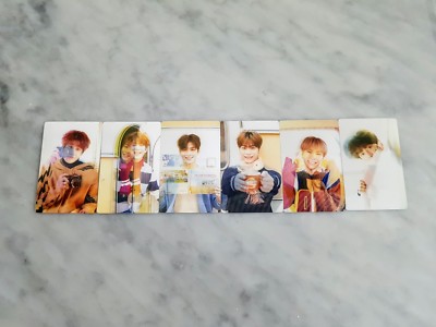 ASTRO Official Fanclub AROHA 2nd term Lenticular Photocard Sticker