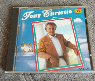 Come With Me to Paradise von Christie,Tony | CD | Zustand gut  k13