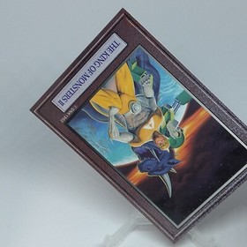 The King of Monsters 2 SNK Trading Card Gamest Collection Neo Geo Japanese 1997