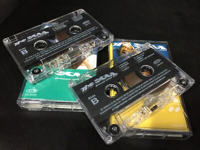 1997年 BEST OF DREAMS COME TRUE カセットテープ 1997年 BEST OF DREAMS COME TRUE カセットテープ