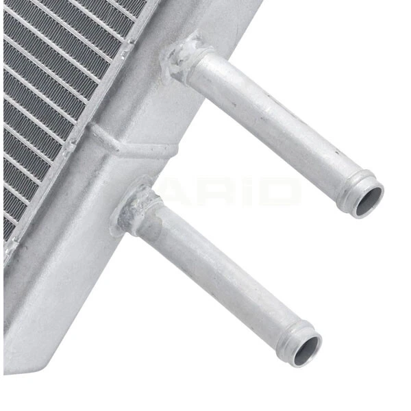 Núcleo de calentador de climatización frontal de aluminio para 89-01 Metro, Firefly, Swift y 95-02 Esteem Foto 4 de 4