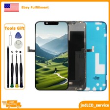 LCD Display For iPhone 13 Pro Max Touch Screen Full Digitizer Replacement Tools