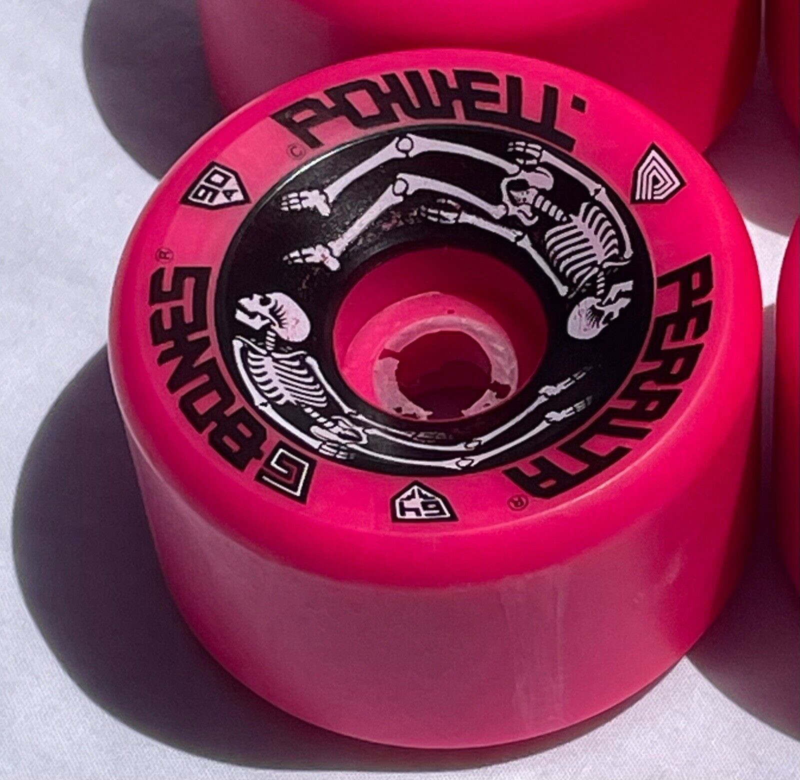 Skate Board Independent Skateboard Trucks 129 Mid + 55mm Spitfire