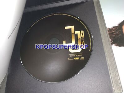 JJ Project Mini Album Bounce Ready for the World CD Great