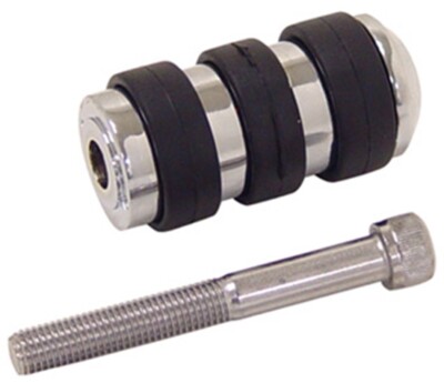 V-Factor Chrome Anti Vibe Foot Shifter Shift Peg For Harley 44152