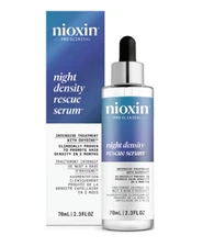 NIOXIN Night Density Rescue 2.4oz New package