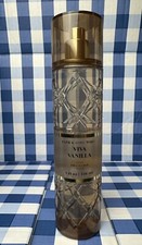 Bath  Body Works Viva Vanilla Fragrance Body Mist Spray 8oz NEW