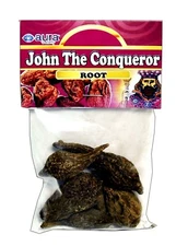 JOHN THE CONQUEROR ROOT BY OUNCE 1OZ 3OZ 6OZ 12OZ