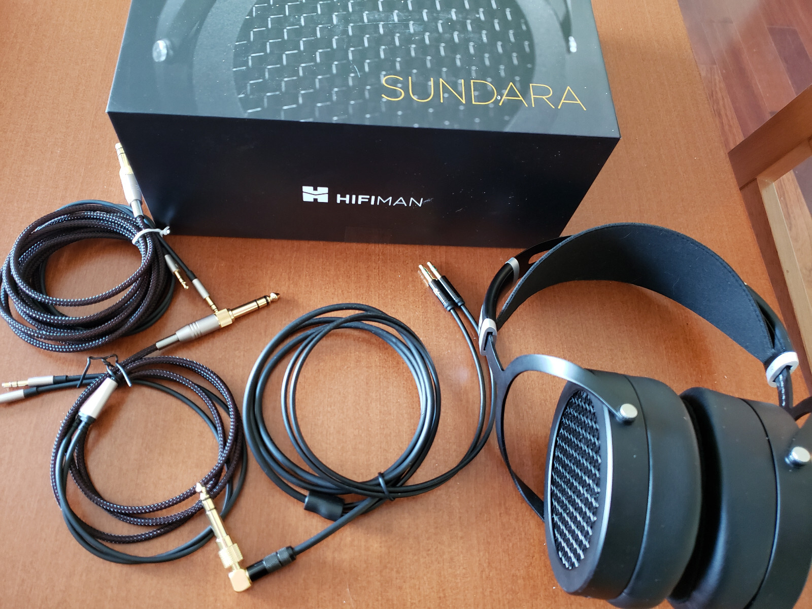 HIFIMAN Sundara Wired Headphones 