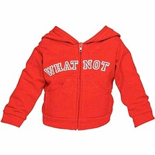 FAO Schwarz The Muppets Whatnot Workshop - Red Hoodie Doll Outfit