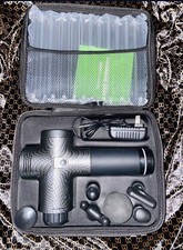 massage gun deep tissue