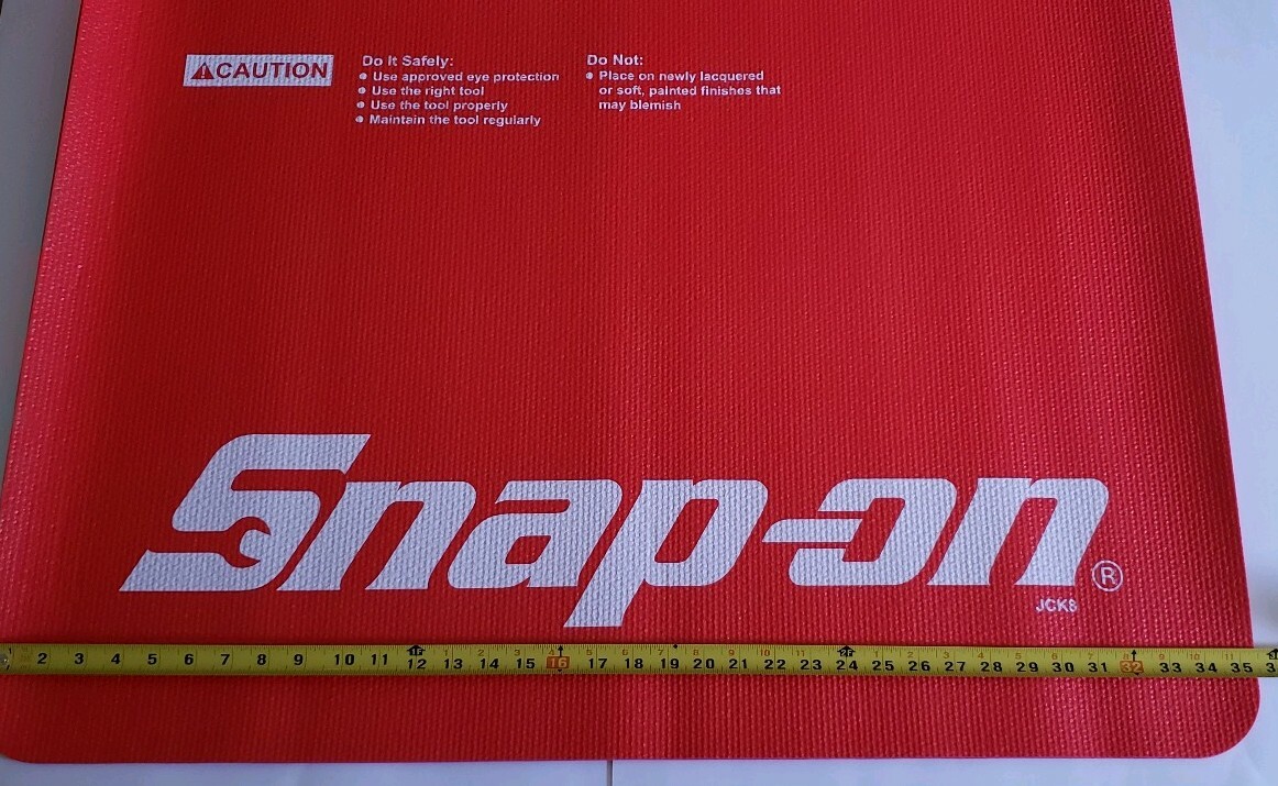 Snap on Snapon Snap-on Non-slip Fender Cover Jck7d - for sale