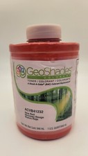 GeoShades Paint Colorant BAC New Red ACVB41232 - Sherwin Williams - 1 Qt - New