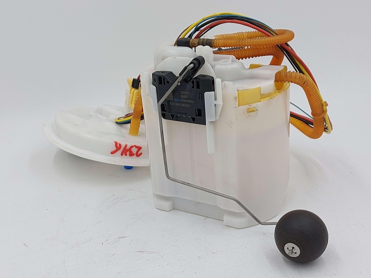 18-23 BMW X3 G01 M40I 3.0L FUEL PUMP TANK MOUNTED 7214881