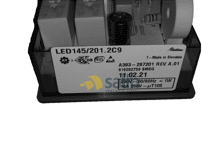 Genuine Smeg Oven Clock Timer Programmer Tra90bl, Tra90bl9 eBay