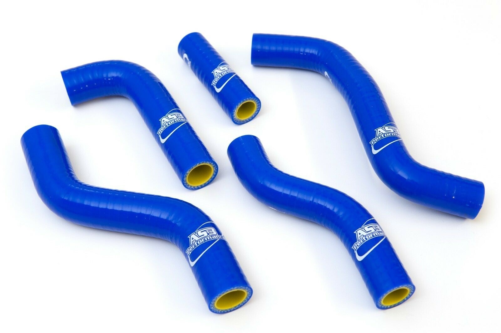 AS3 SILICONE RADIATOR HOSES for SUZUKI RMZ 250 2007 2008 2009